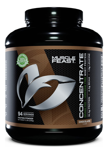 Muscle Feast Concentrado De Protena De Suero De Leche Alimen