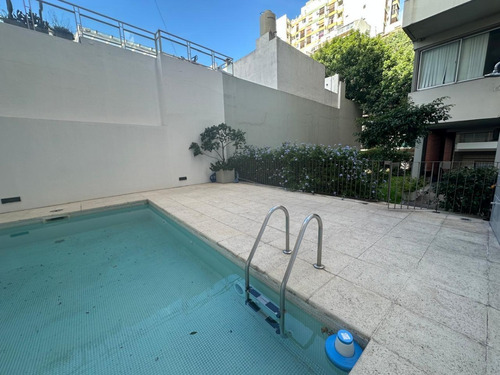 Alquiler Departamento 3 Ambientes Con Balcón Y Amenities