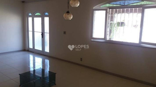 Imagem 5 de 22 de Casa Com 4 Dormitórios À Venda, 357 M² Por R$ 850.000,00 - Piratininga - Niterói/rj - Ca17398