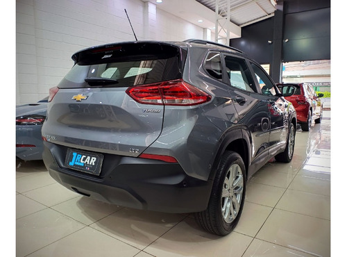 Chevrolet Tracker 1.0 TURBO FLEX LTZ AUTOMÁTICO