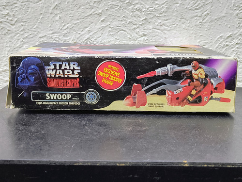 Figura Star Wars Swoop 1996 Shadows Of The Empire Kenner (Usado)