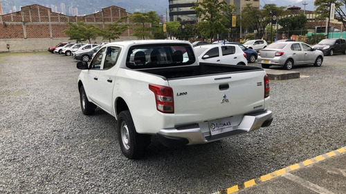Mitsubishi L200 4x4