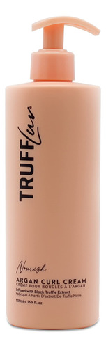 Truffluv Nourish Collection Crema De Rizo De Argan, Impregna