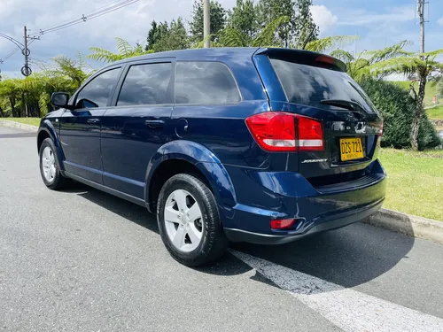 Dodge Journey 2.4 Se 7A At