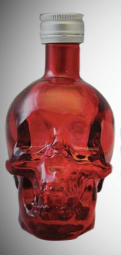 Crystal Head Tres Colores Miniaturasx3 Plaza Serrano-centro