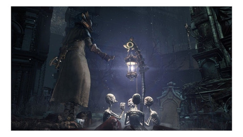 Bloodborne Playstation Hits Sony PS4 Físico