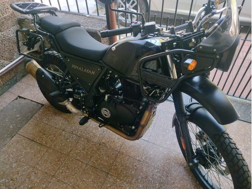 Imagen 1 de 11 de Royal Enfield Himalayan