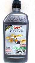 Comprar Castrol Semisintético Dual Vecton 15w40 Api Cl-4 Plus\u002Fsl 1l