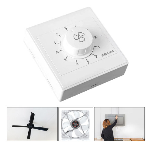 86 De Velocidade De Velocidade Do Ventilador Tipo A.