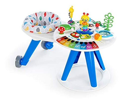 Baby Einstein Alrededor De Crecer 4 En 1 Caminar Alrededor D