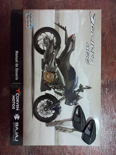 Imagen 15 de 22 de Bajaj Dominar 400