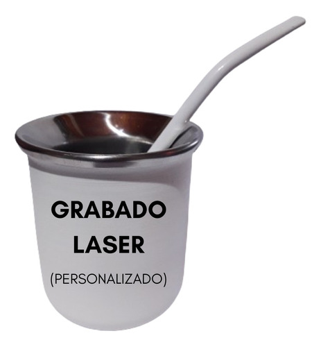 Mate Personalizado De Acero Inoxidable-termico