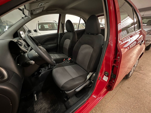 Nissan March 1.6 Active 107cv May14