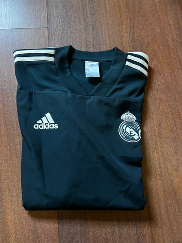 Buzo Real Madrid Importado Talle M (Usado)