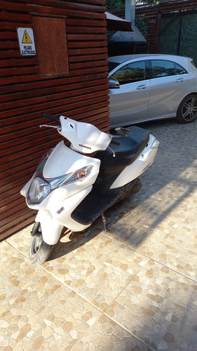 Honda New Elite 125cc