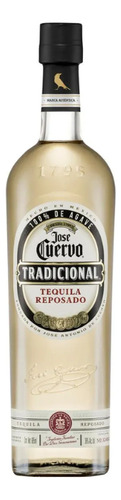 Tequila Tradicional Reposado 695ml José Cuervo