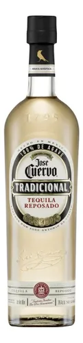 comprar Tequila Tradicional Reposado 695ml José Cuervo