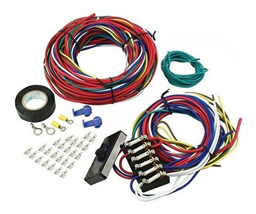 Kit De Trenzas Para Vw Buggy, Sand Rail