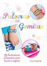 Pulseras De Gomitas (libro Original)