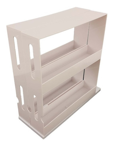 Porta Especieros Plastico Organizador Cocina