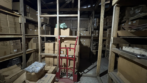 Arriendo Amplia Bodega 550 M2 - Santa Rosa