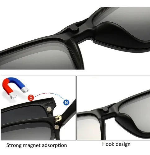 Lentes graduados online con micas intercambiables