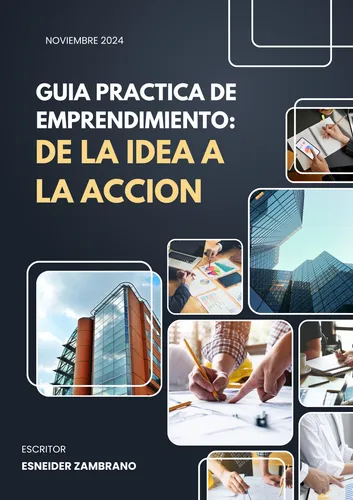 Guía Práctica De Emprendimiento - Esneider Zambrano