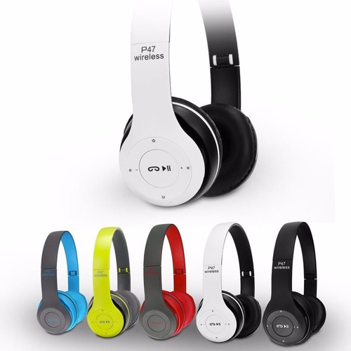 Audifonos Deportivos Bluetooth 4.2 Inalámbricos Radio Sd