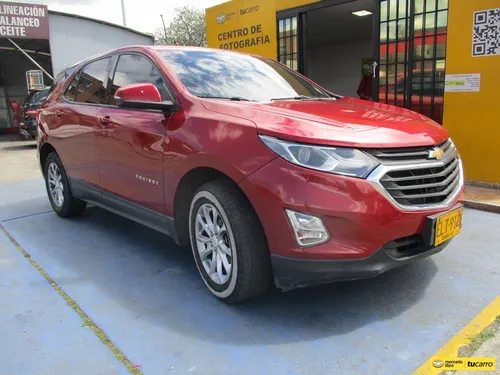 Chevrolet Equinox Turbo 4x2 1500cc At Aa