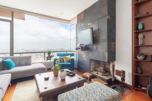 Apartamento En Venta En Chapinero Alto. Cod V23416