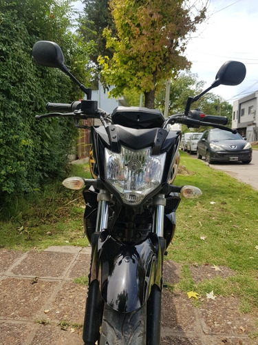 Yamaha Fz 2.0 F.i