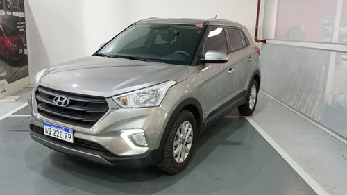 Hyundai Creta 1.6 Gl Connect Automática