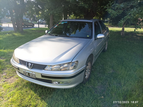 Peugeot 406 2.0 Hdi Svdt/st Confort