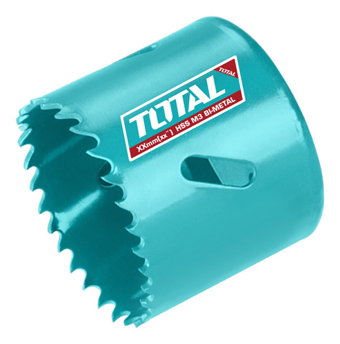 Mecha Copa Bi-metal 25mm Total Tac410251
