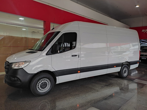 Mercedes-Benz Sprinter Furgão 2.2 Cdi 314 Street Longo Teto Baixo 9m3 5p 6 marchas