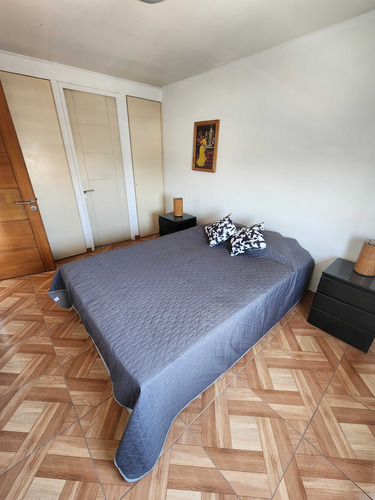 Arriendo Bellas Artes Con Ggcc Incluidos (79580)