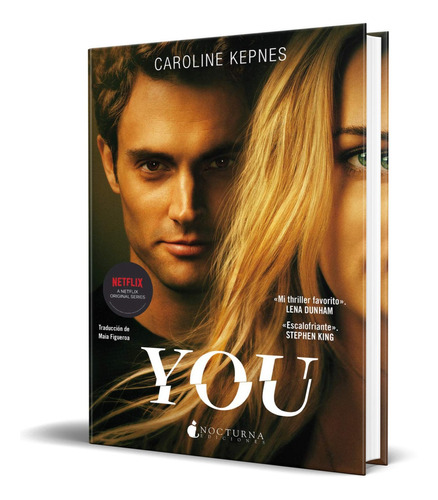 Libro You - Caroline Kepnes [ Español ] Original