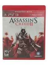 Comprar Assassins Creed Ii \u002F Ps3 \u002F *gmsvgspcs*
