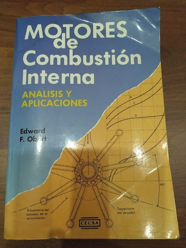 Motores De Combustion Interna Análisis Y Aplicaciones 