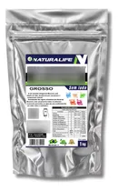 Comprar Sal Marinho Integral Churrasco Sem Iodo 1kg