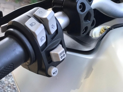 Ducati Multistrada 950- 2018 - 7900 Km
