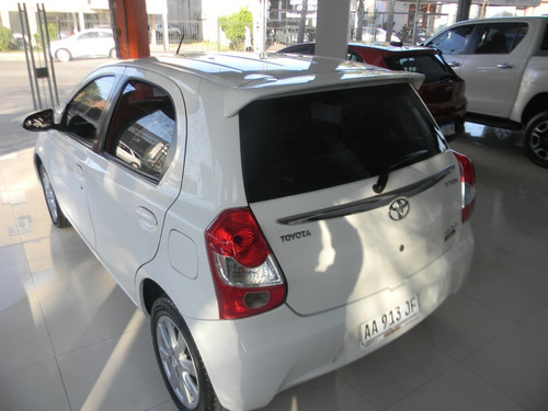 Imagen 13 de 22 de Toyota Etios 1.5 Xls 2017 !!! Exelente !!