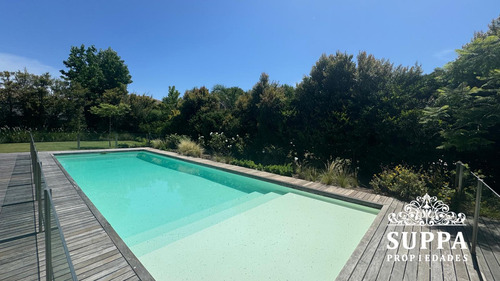 Casa En Venta El Golf Nordelta