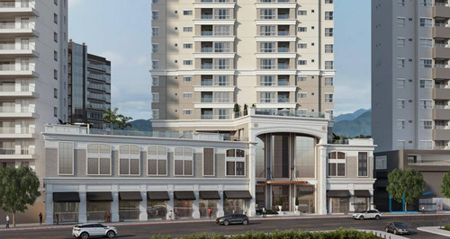 Apartamento Com 3 Dormitórios À Venda, 120 M² Por R$ 2.440.000,00 - Centro - Balneário Camboriú/sc - Ap0118