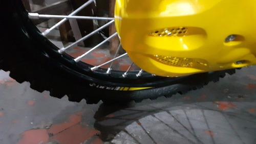 Imagem 6 de 14 de Suzuki Rm 250 2t