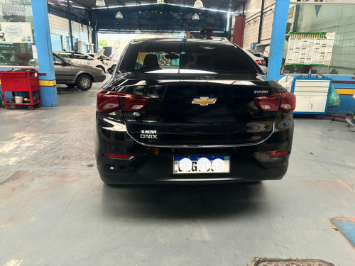 Chevrolet Onix plus 1.0 Turbo Aut. 4p