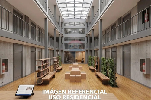 Edificio Con Anteproyecto Aprobado