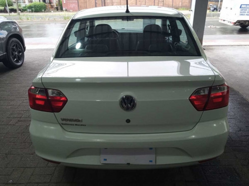 Volkswagen Voyage Power 1.6 2019