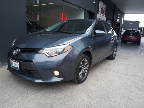 Imagen 2 de 14 de Toyota Corolla Le Ta 2016