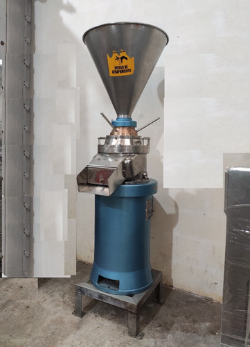 Molino Coloidal 20 Hp De Piedras De Corindón (Usado)